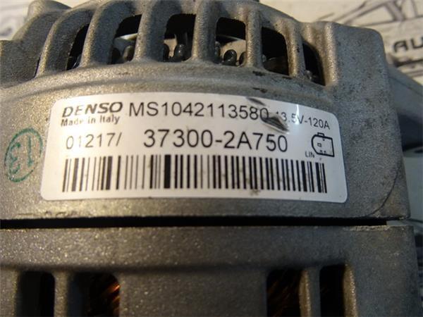 Alternador kia 37300-2a750 - 37300-2a750