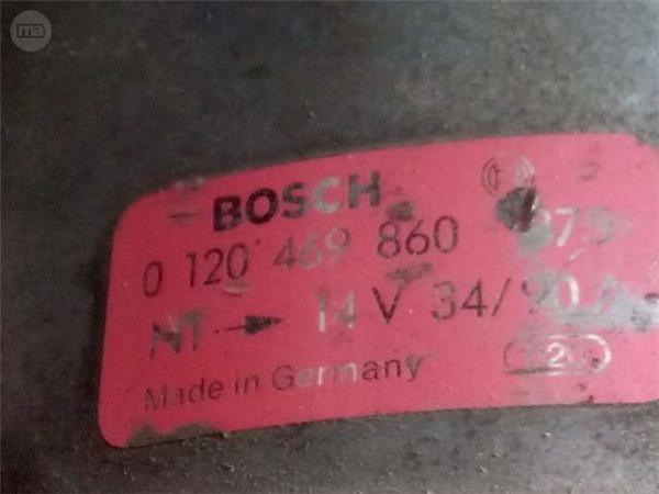 Alternador lancia fiat 1986-1999 i.e. - 0120469860