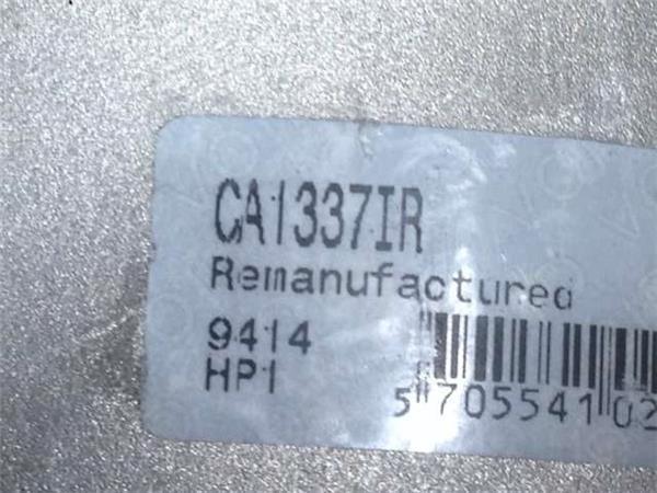 Alternador land rover range rover 2.5td - ca1337ir