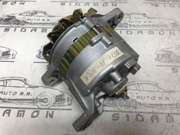 Alternador mazda 818 1000 1300 b familia - 0571-18-300