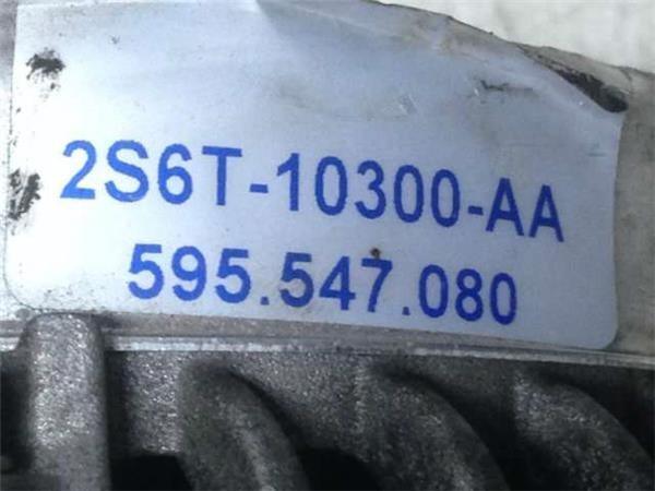 Alternador mazda demio, ford fiesta 1.4 - 2s6t-10300-aa