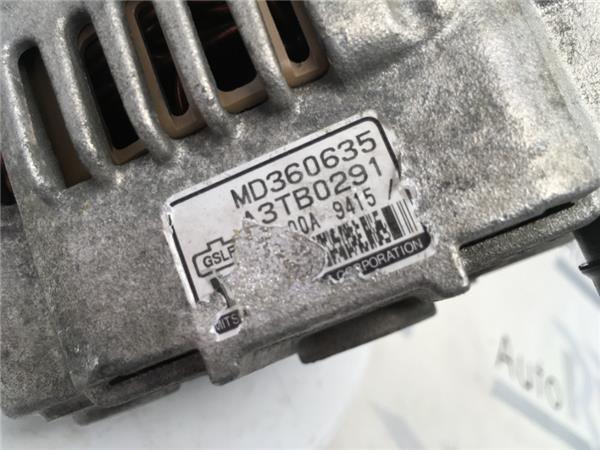 Alternador md360635