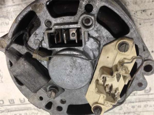 ALTERNADOR MERCEDES 0 120 400 722 723 - 0120400722