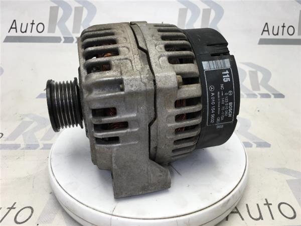 Alternador Mercedes 0123510082
