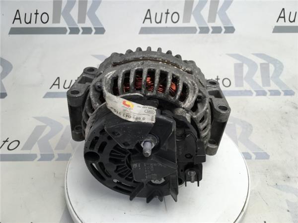 Alternador Mercedes 0986043910 - 0986043910
