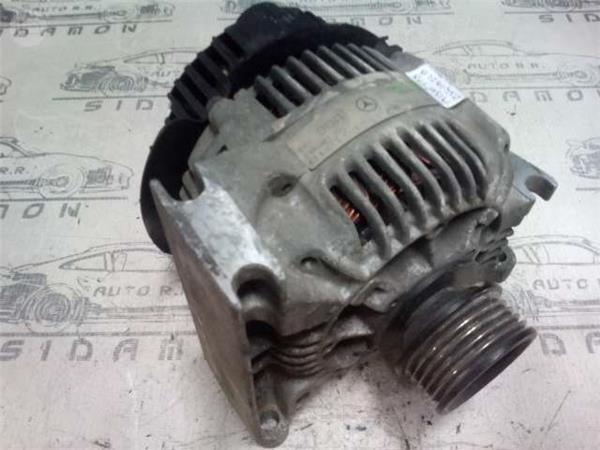 Alternador mercedes a 010 154 38 02 - 0101543802