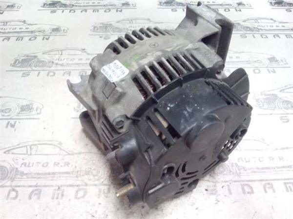 Alternador mercedes a 010 154 38 02 - 0101543802