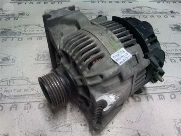 Alternador mercedes a 010 154 38 02 - 0101543802
