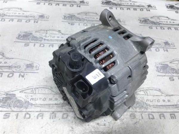 Alternador mercedes a b c smart forfour - a6401540402