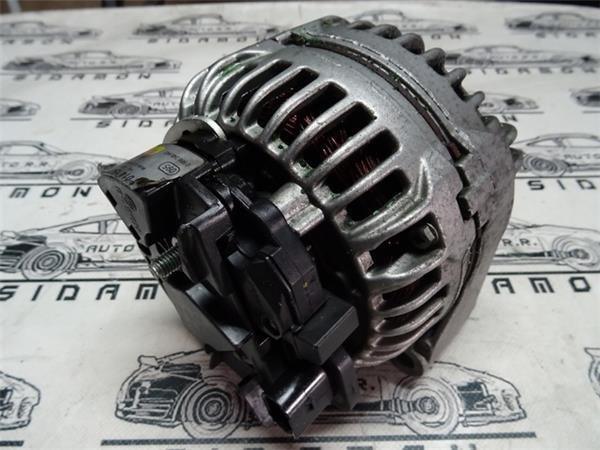 Alternador mercedes a0141540102 e m - a0141540102