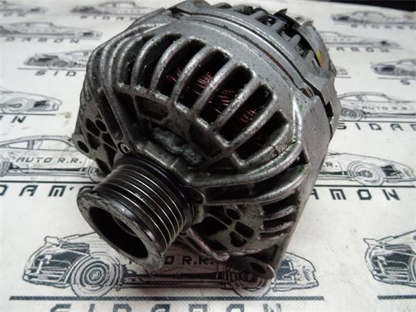 Alternador mercedes a0141540102 e m - a0141540102