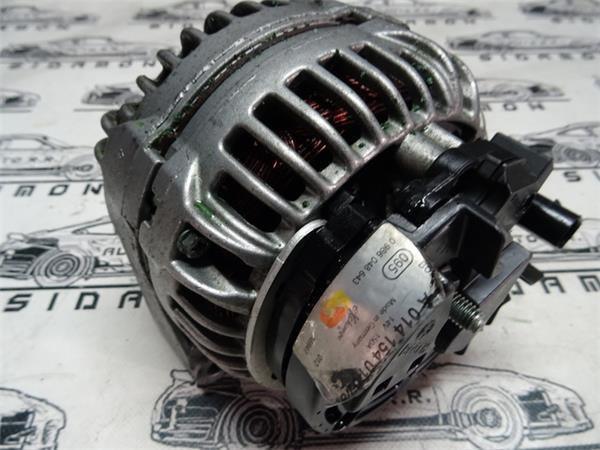 Alternador mercedes a0141540102 e m - a0141540102