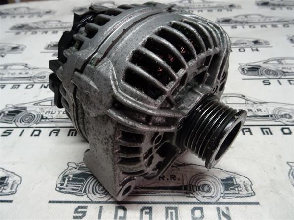 Alternador mercedes a0141540102 e m - a0141540102