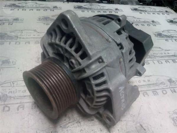 Alternador mercedes actros 11.9 15.9 - 0986042360