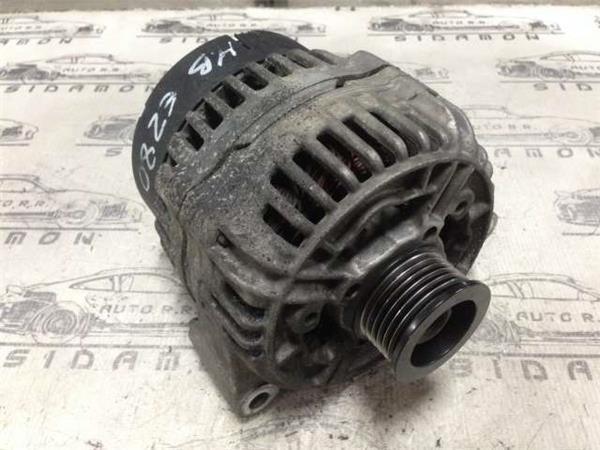 Alternador mercedes c e g sl 0101543202 - 0101543202