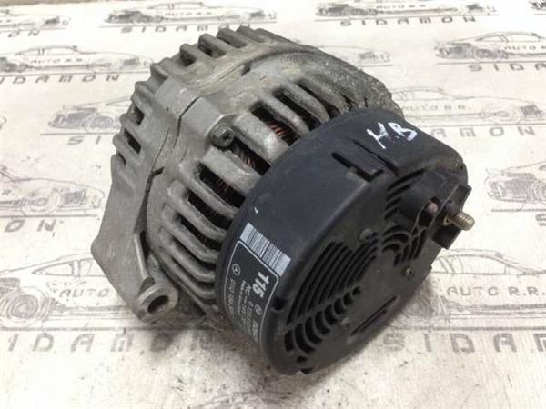 Alternador mercedes c e g sl 0101543202 - 0101543202