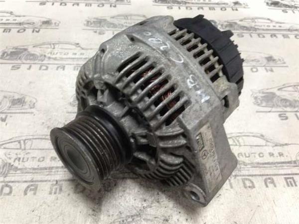 Alternador mercedes c e w210 - a0111540002
