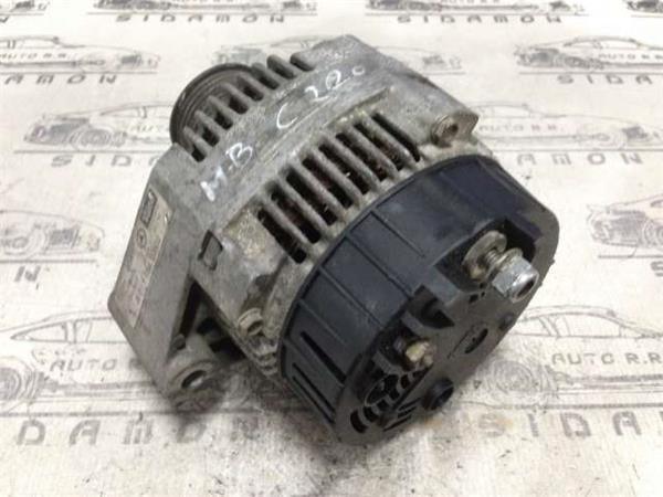 Alternador mercedes c e w210 - a0111540002