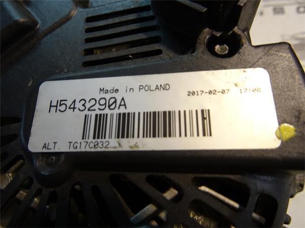 Alternador mercedes clase m tg17c032 - a6421540502
