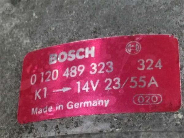 Alternador mercedes w201 200e 2.0 - 0120489323