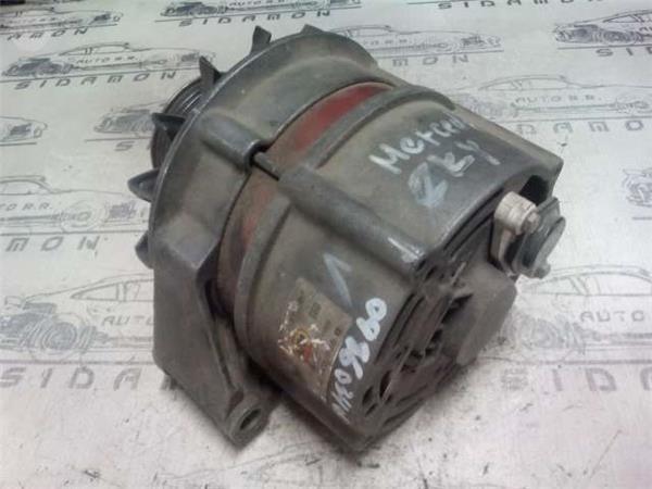 ALTERNADOR MERCEDES W201, T1, 1977-1996 - 0986034060