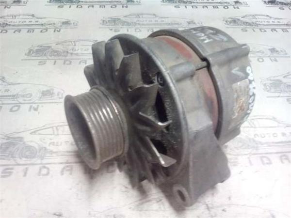 ALTERNADOR MERCEDES W201, T1, 1977-1996 - 0986034060
