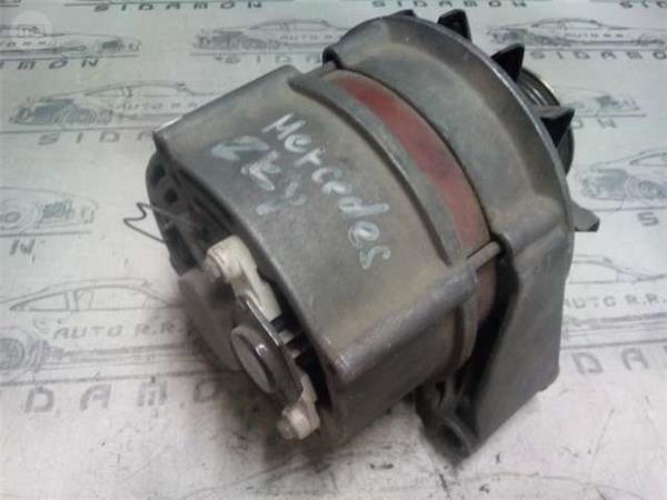 ALTERNADOR MERCEDES W201, T1, 1977-1996 - 0986034060