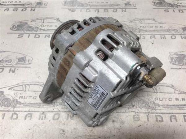 Alternador mitsubishi 2.0 2.4 a3tb6091 - a3tb6091