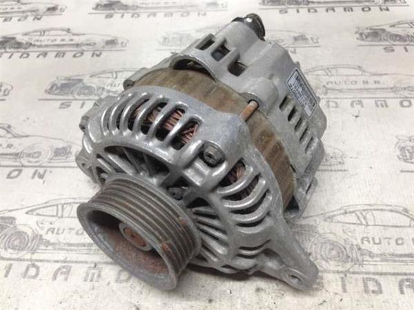 Alternador mitsubishi 2.0 2.4 a3tb6091 - a3tb6091