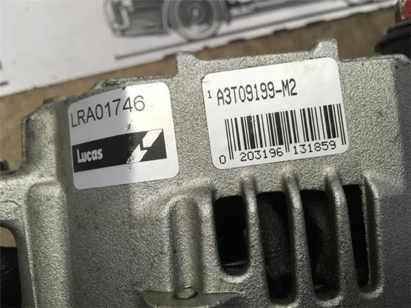 Alternador mitsubishi lra01746 - lra01746