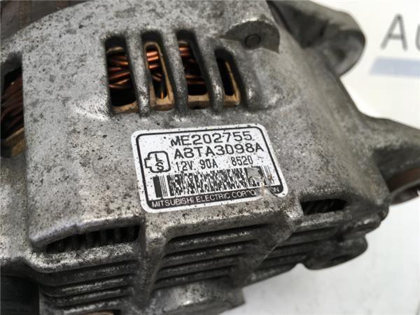 Alternador Mitsubishi me202755 - AutoRR me202755