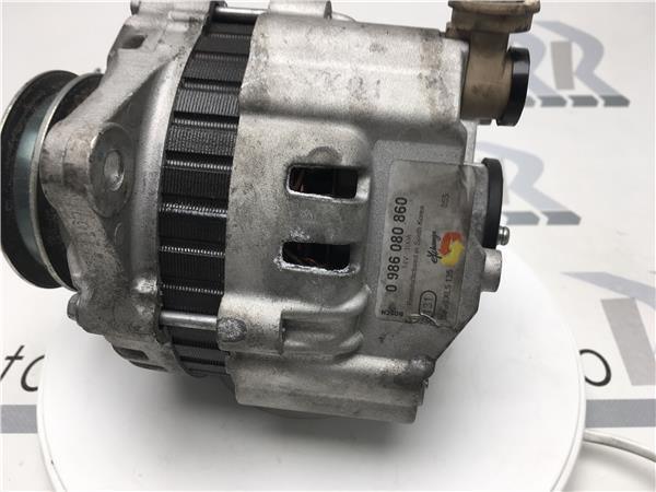 Alternador Nissan 0986080860 - 0986080860