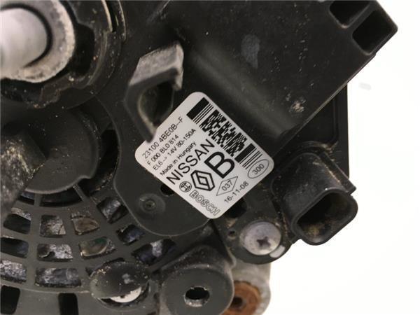 Alternador Nissan 23100-4be0b - 23100-4be0b
