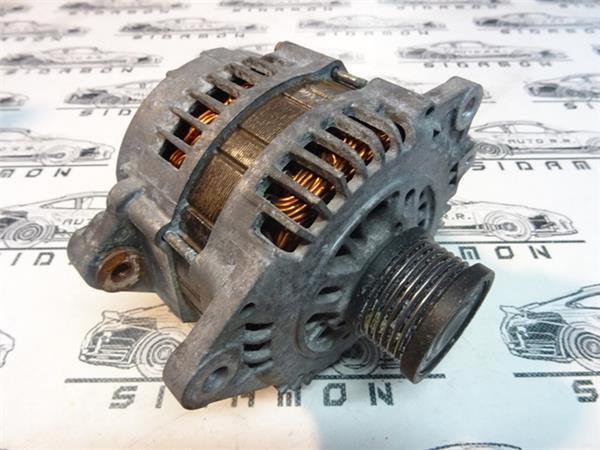 Alternador nissan 23100au400 - 0120334625