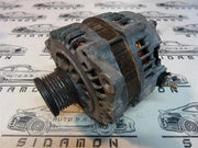 Alternador nissan 23100au400 - 0120334625