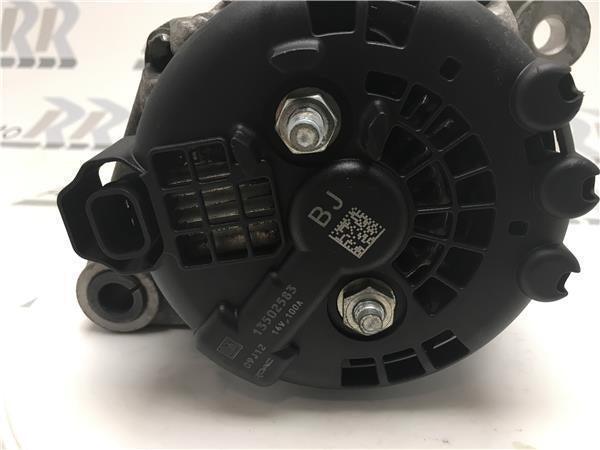 Alternador opel 13502583