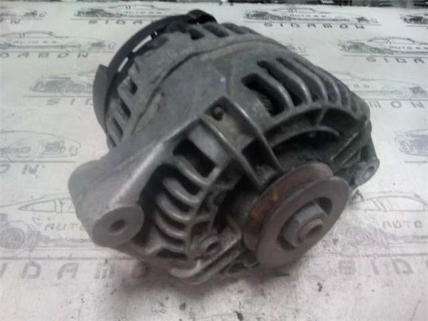 Alternador opel astra g 1.7td - 0124415010