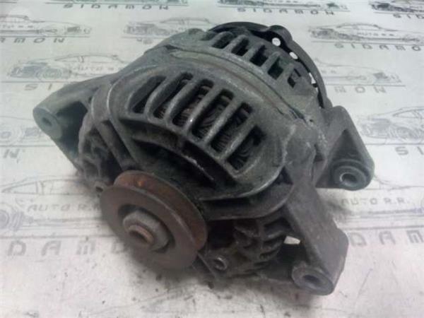Alternador opel astra g 1.7td - 0124415010