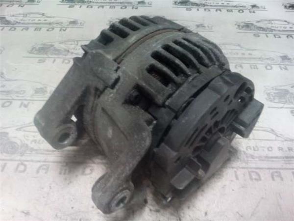 Alternador opel astra g 1.7td - 0124415010