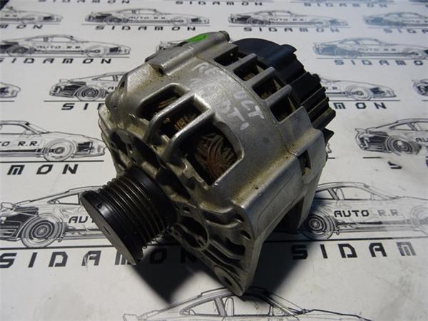 Alternador opel movano 1.9 dti - 