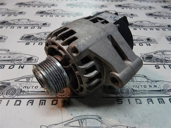 Alternador opel saab 102211-8660 - AutoRR 102211-8660