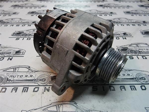 Alternador opel saab 102211-8660 - AutoRR 102211-8660