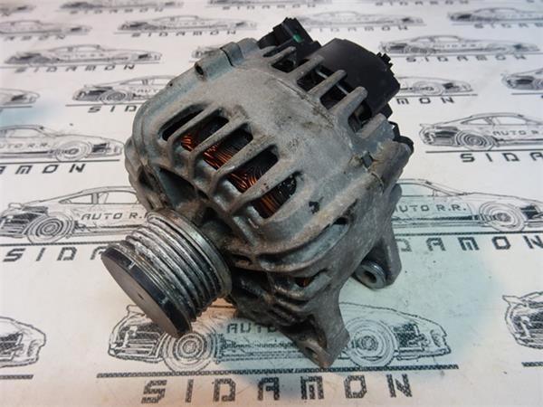 Alternador opel zafira 13587304 - AutoRR 13587304