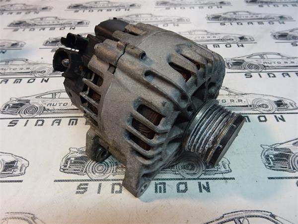 Alternador opel zafira 13587304 - 13587304