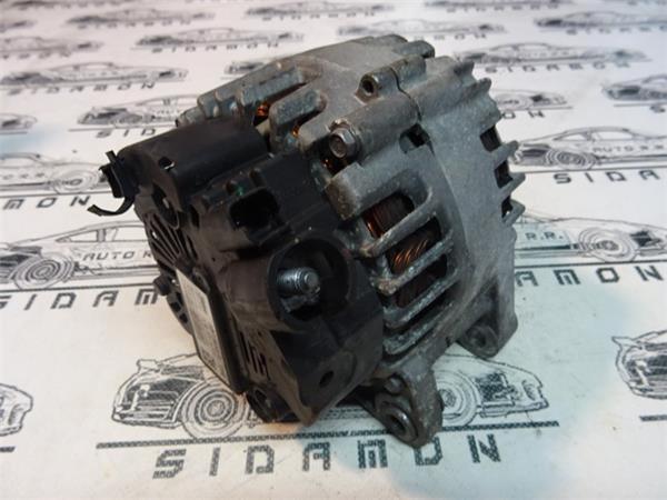 Alternador opel zafira 13587304 - 13587304