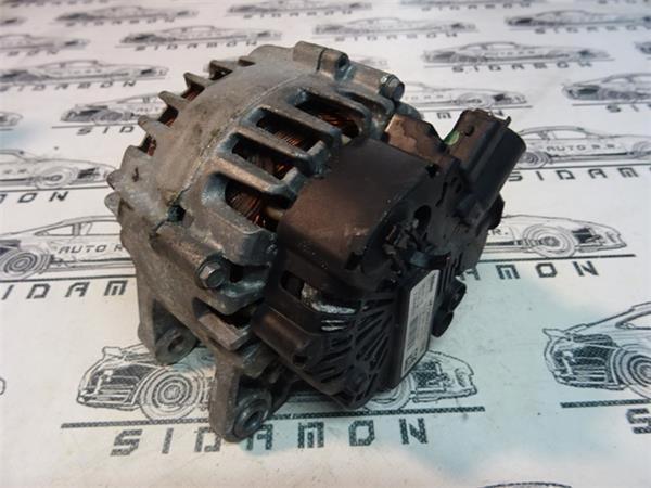 Alternador opel zafira 13587304 - 13587304