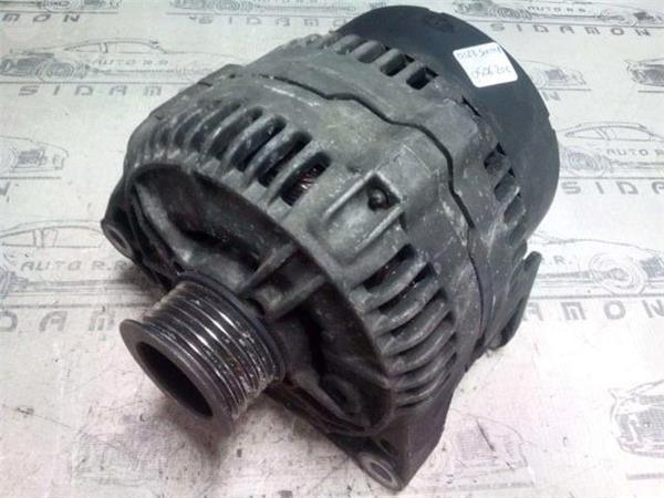 Alternador opel/vauxhall 2.0 di/dti - AutoRR 0123500008