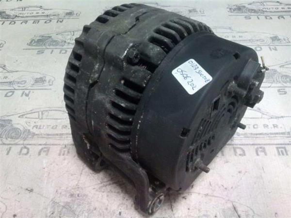 Alternador opel/vauxhall 2.0 di/dti - 0123500008