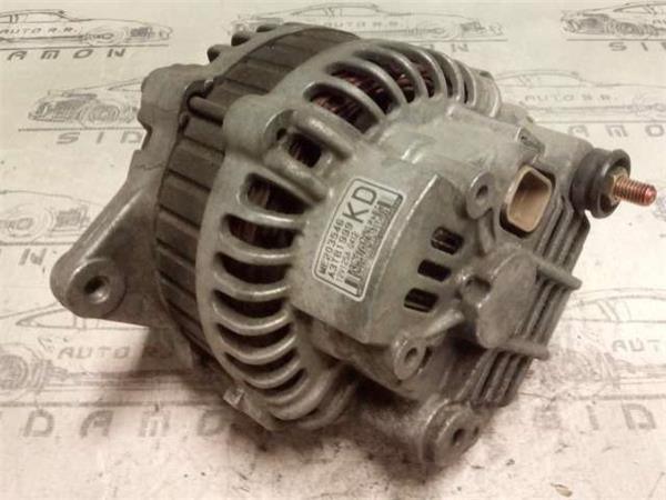 Alternador pajero/montero/io 3.2 di-d - AutoRR me203546