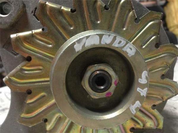 Alternador panda/uno/seicento 1.0 1.1 - 205054446